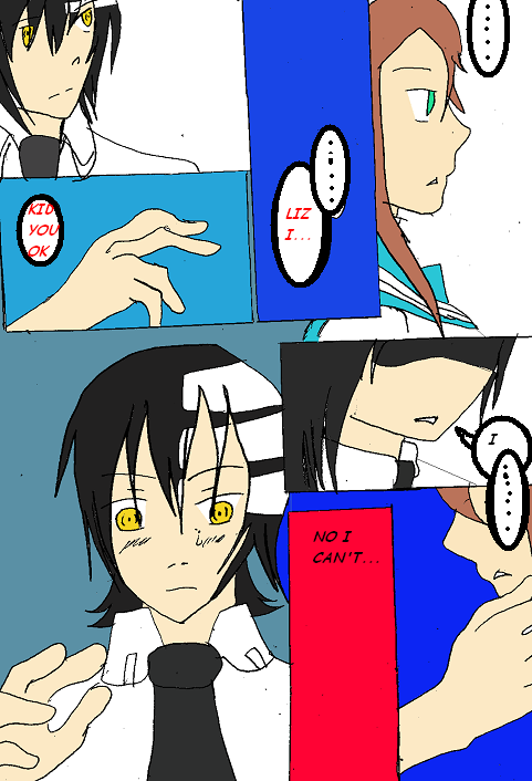 Love Study page 6 full