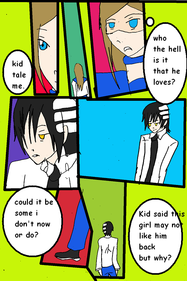 Love Study page 9 full