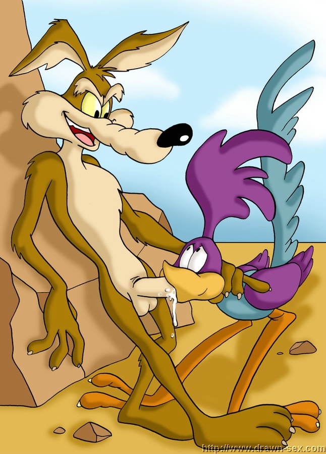 drawn sex present looney tunes page 4 full