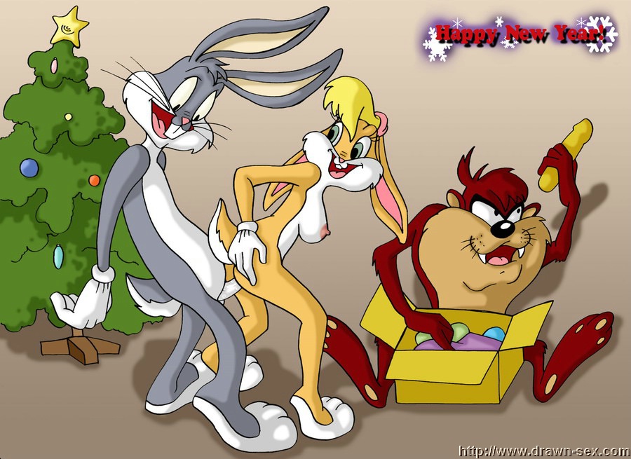 drawn sex present looney tunes page 5 full