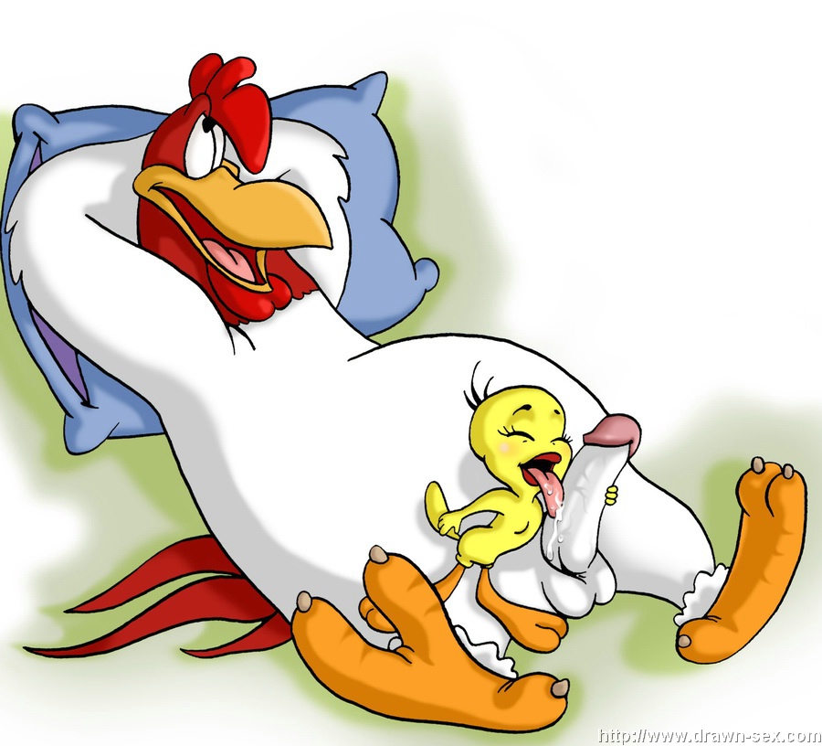 drawn sex present looney tunes page 7 full