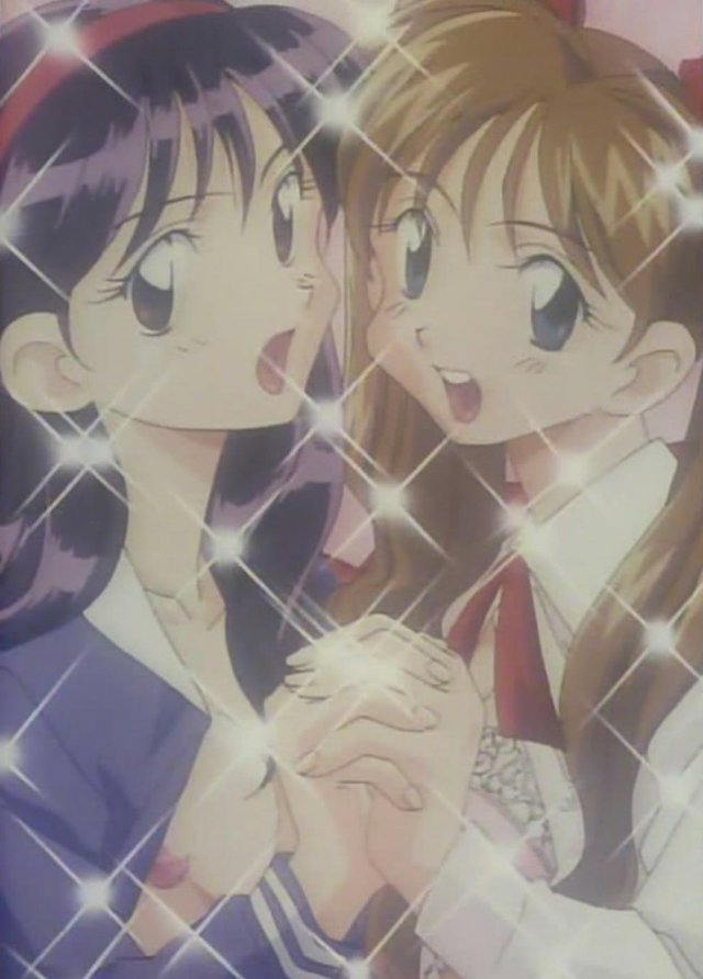 Iketeru Futari anime screenshots page 4 full