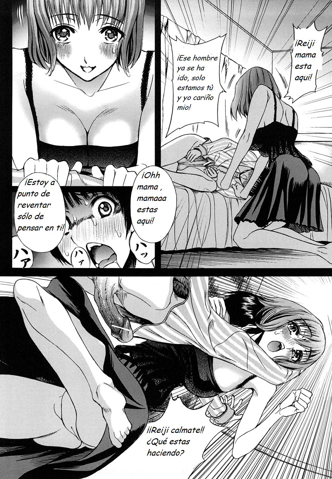 MADRE VIOLADA page 6 full