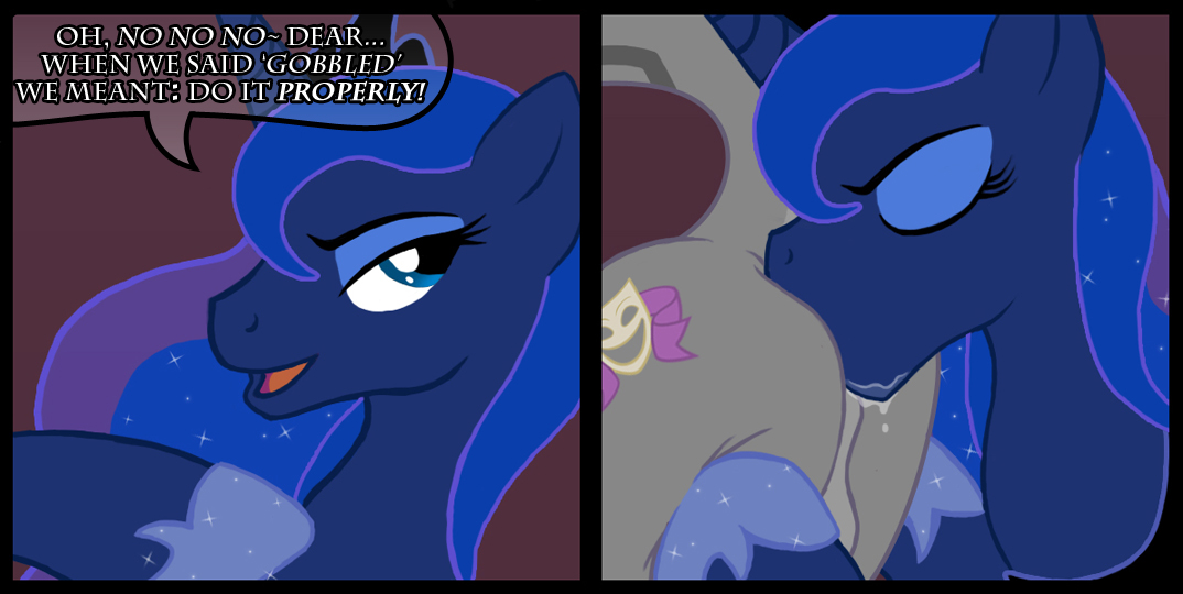 Enjoy clopping at ponies 2 page 7 full
