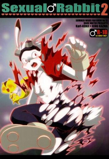 Sexual Rabbit 2 cover