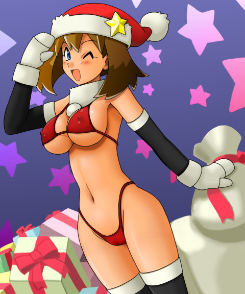 May - Pokemon page 2 full
