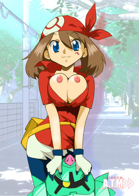 May - Pokemon page 5 full