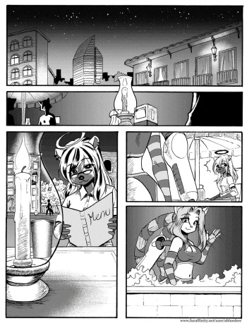 Rendezvous cover