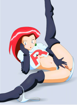 Jessie_Pokémon 1