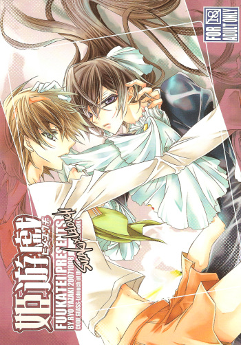 Hime Yuugi cover
