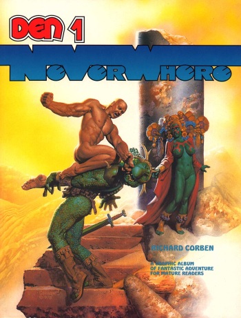 Den cover