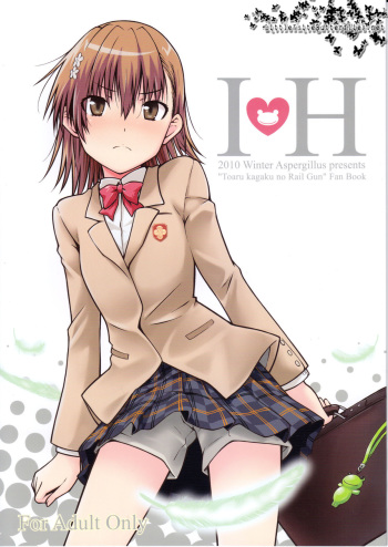 I♥H cover