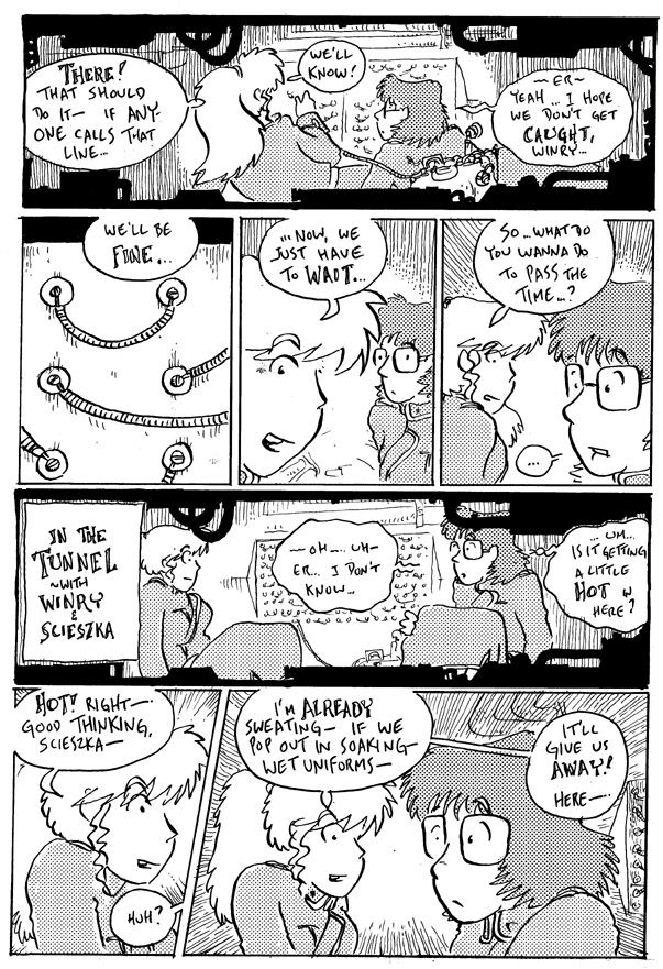 Fullmetal Erotica page 1 full