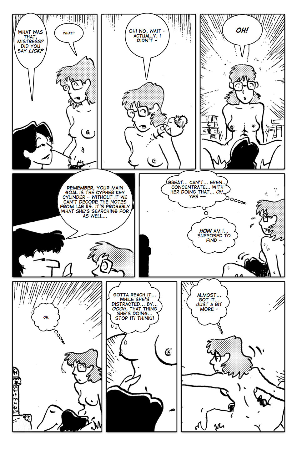 Fullmetal Erotica page 10 full