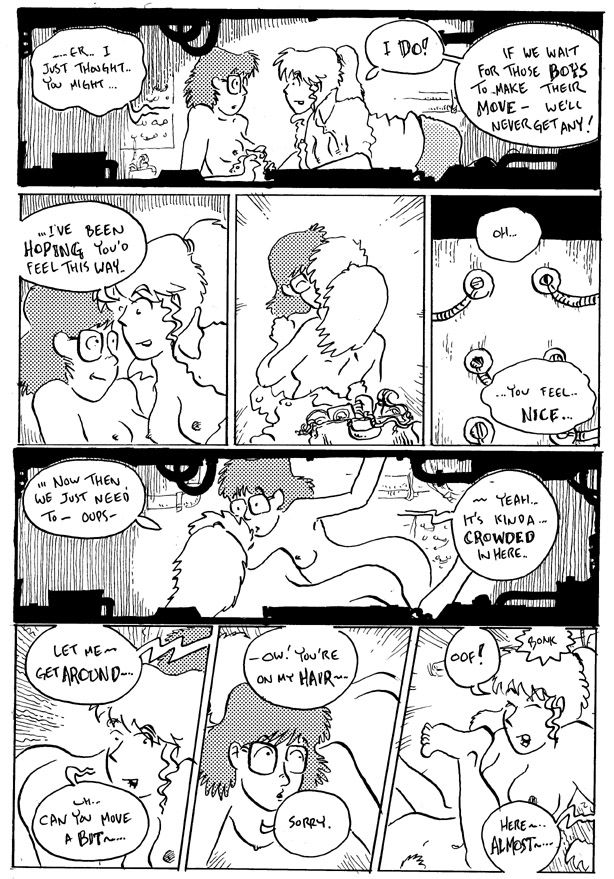 Fullmetal Erotica page 3 full