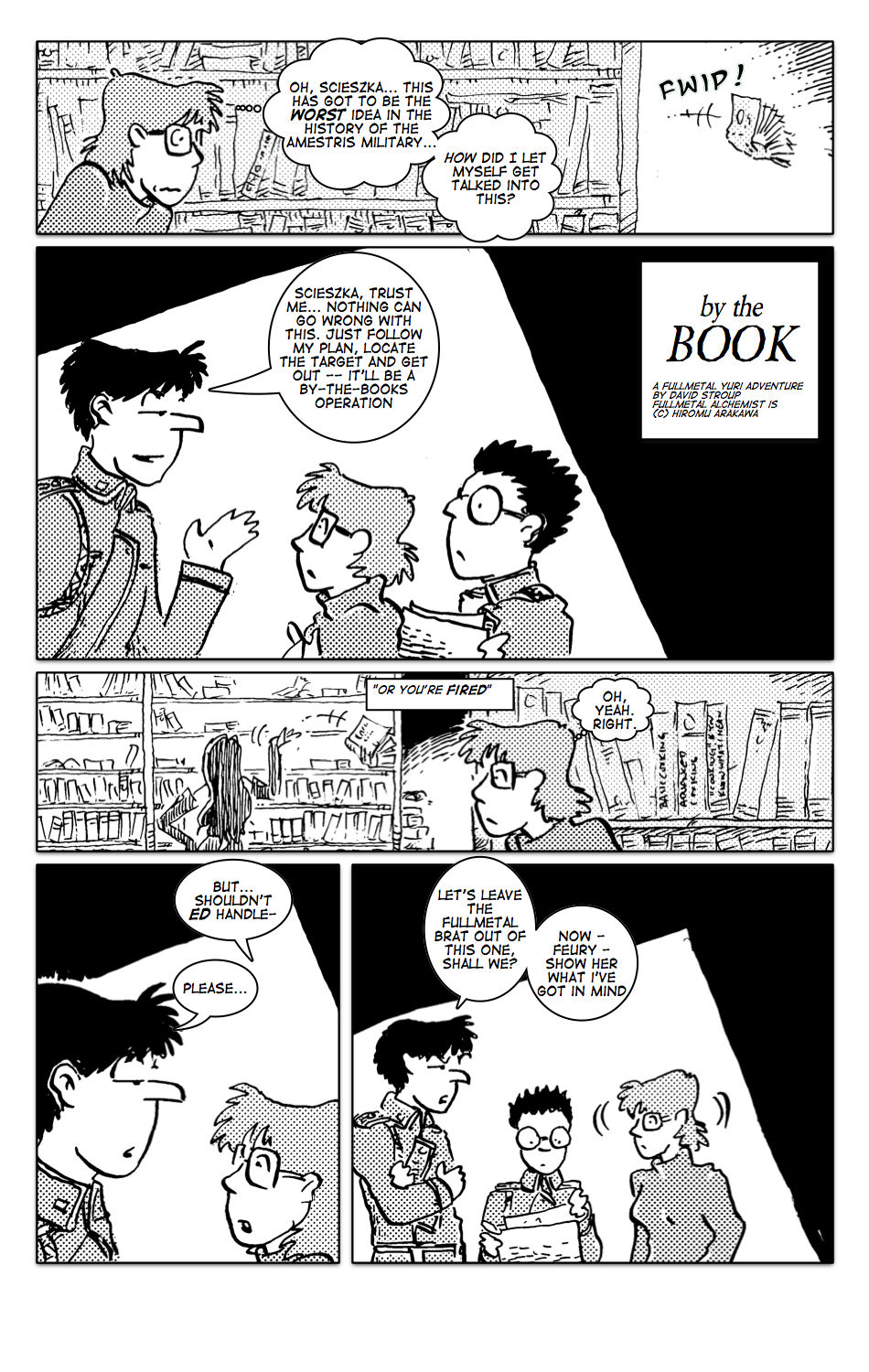 Fullmetal Erotica page 6 full