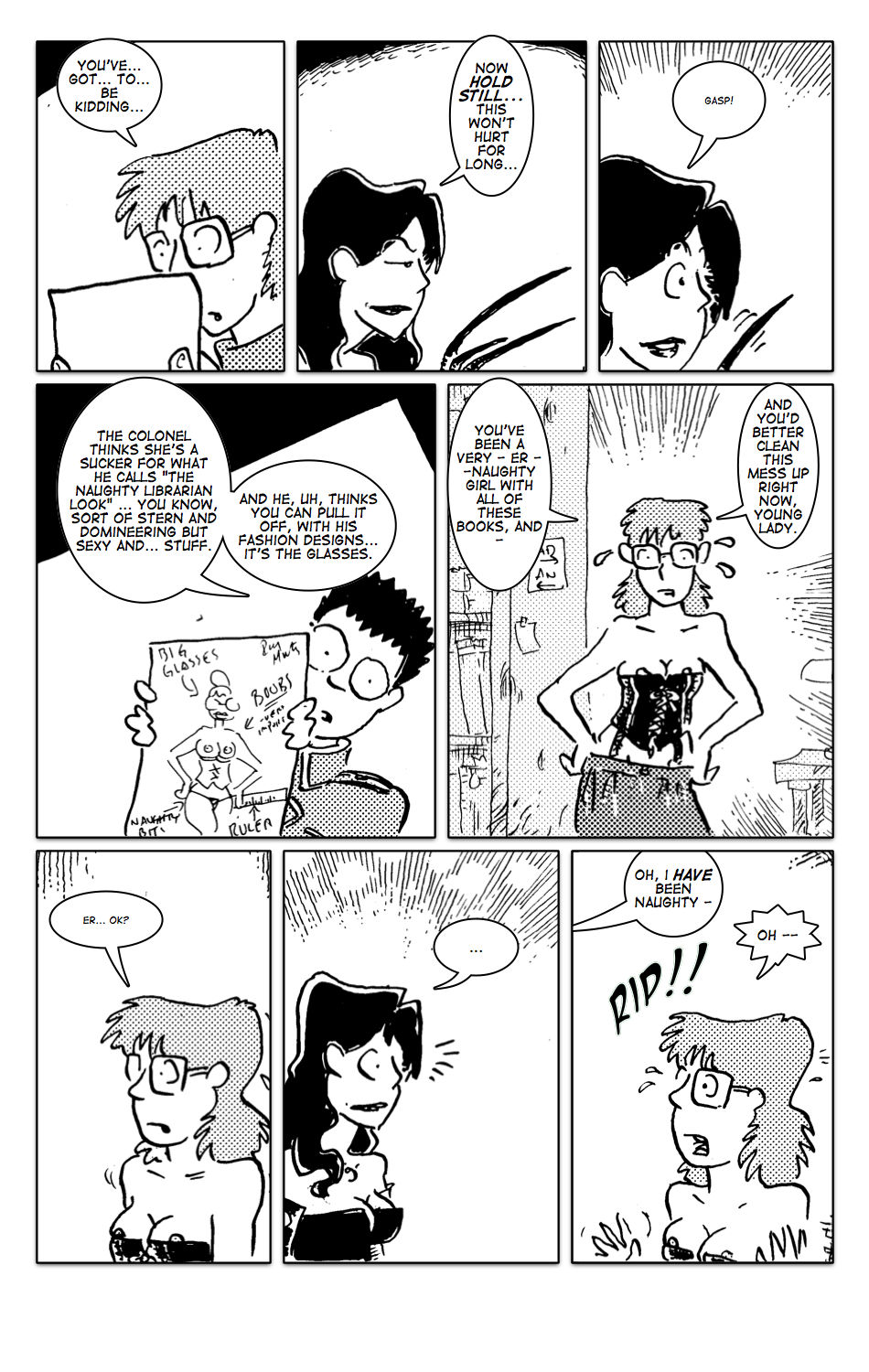 Fullmetal Erotica page 8 full