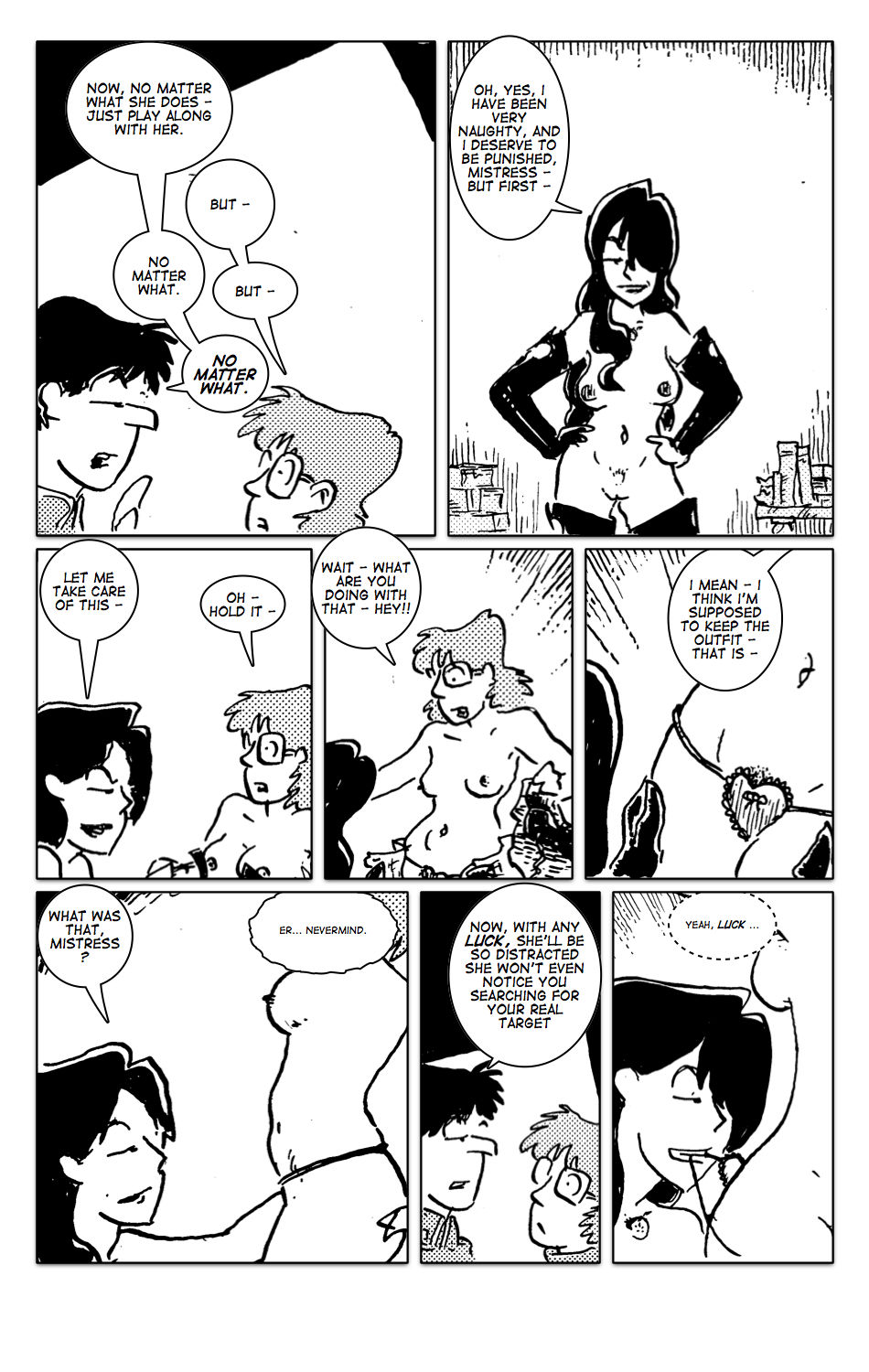 Fullmetal Erotica page 9 full