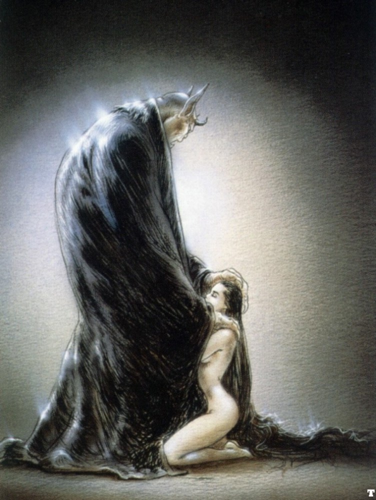 Gallery - The Best - Luis Royo 5 page 9 full