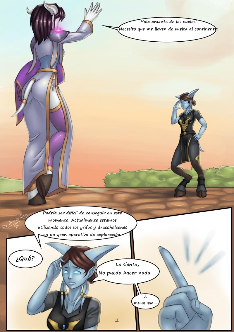Epic Journeys &amp; Random Encounters - Chapter 1-3 page 3 full