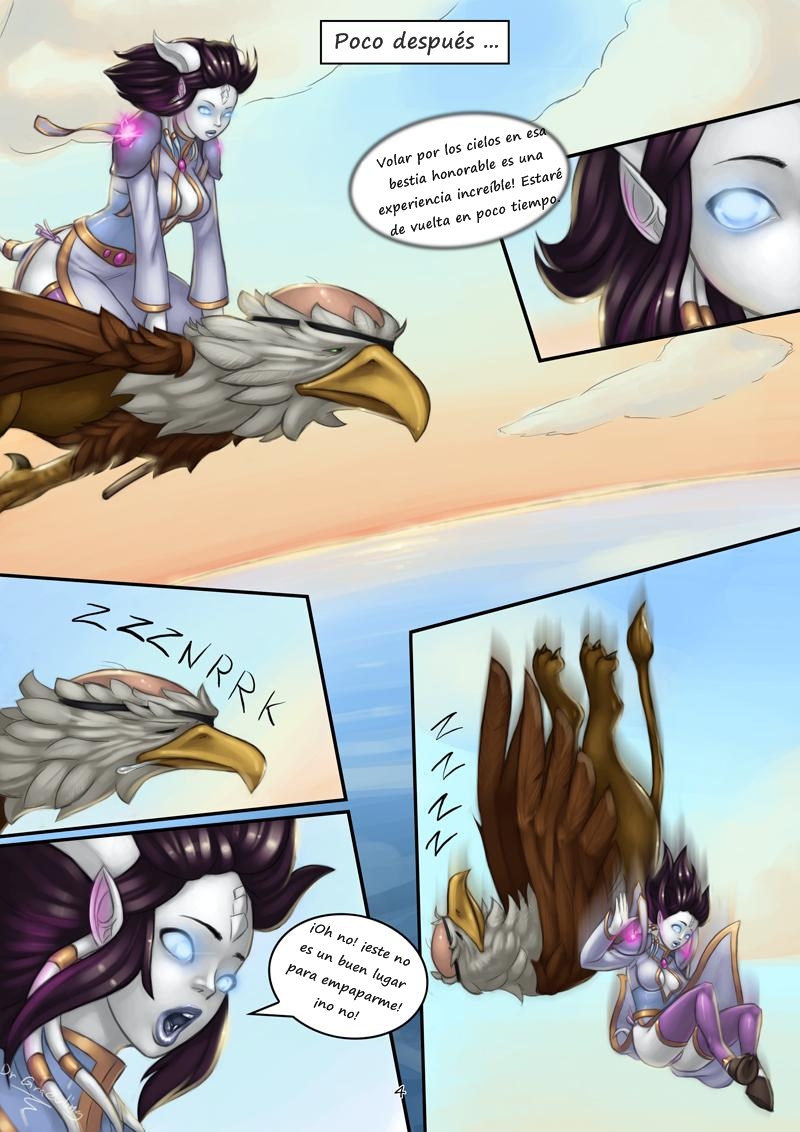 Epic Journeys &amp; Random Encounters - Chapter 1-3 page 5 full