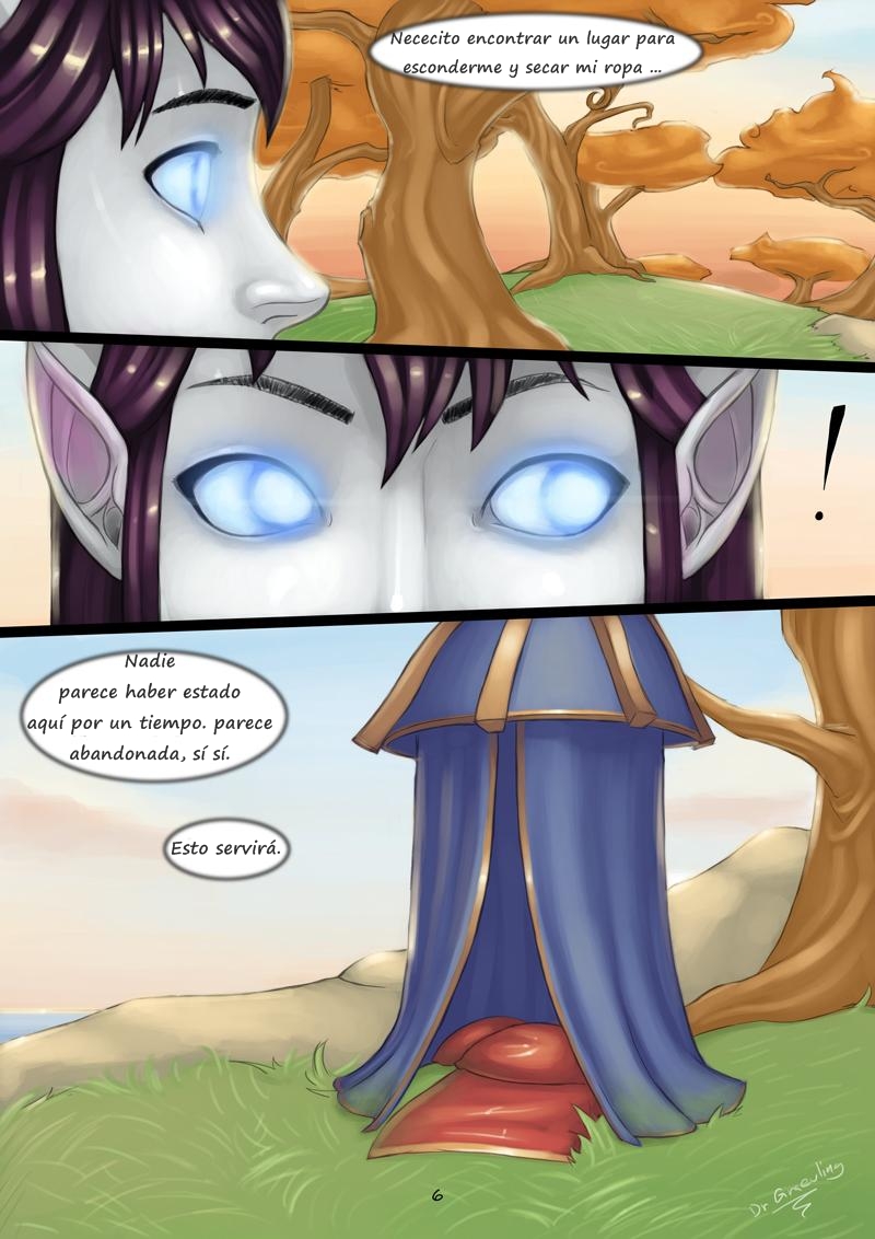 Epic Journeys &amp; Random Encounters - Chapter 1-3 page 7 full