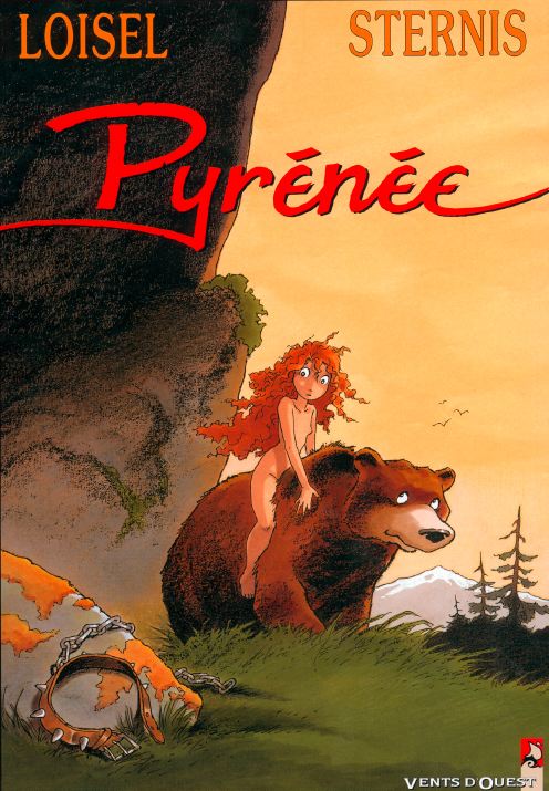 Pyrénée page 1 full