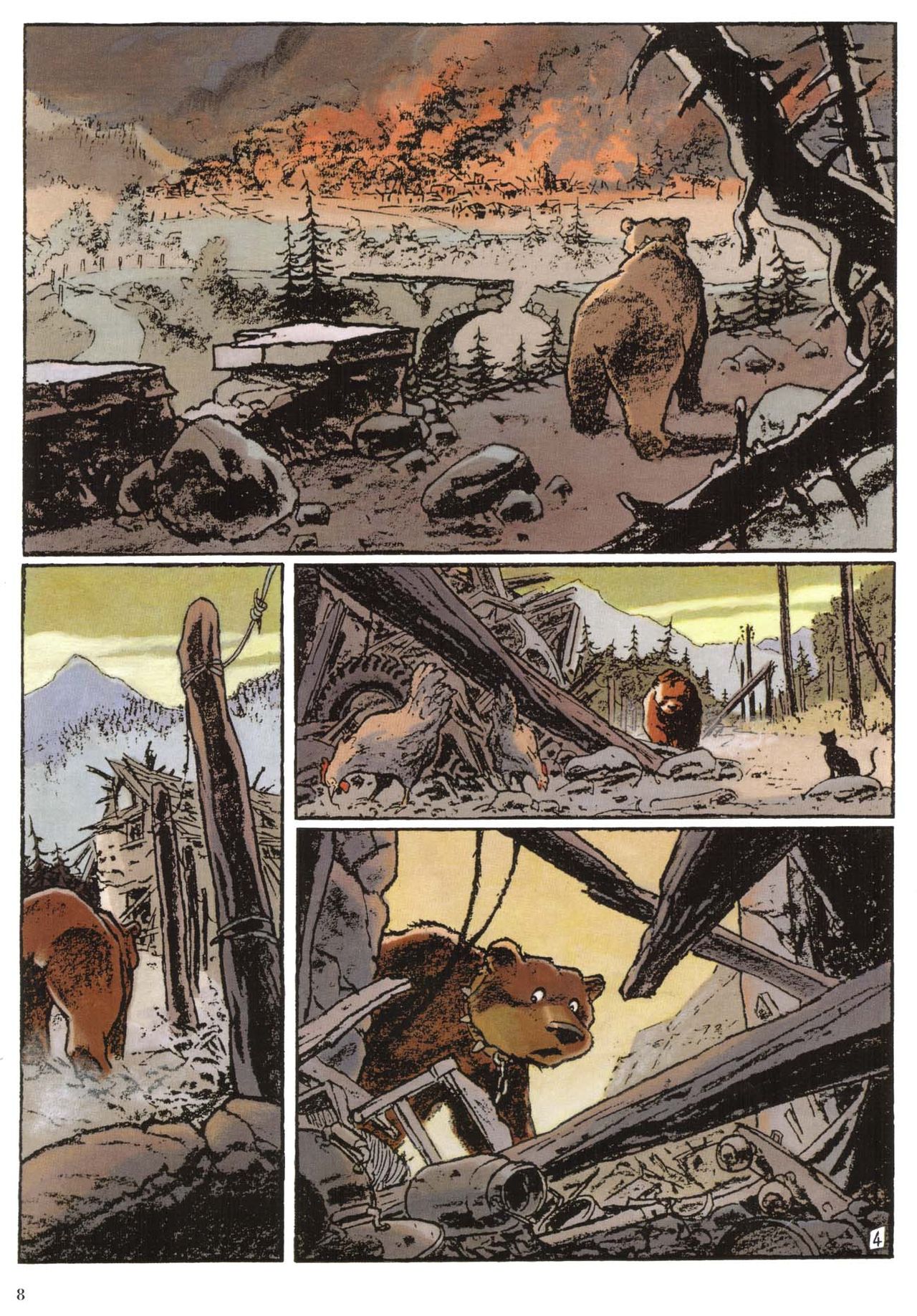 Pyrénée page 6 full