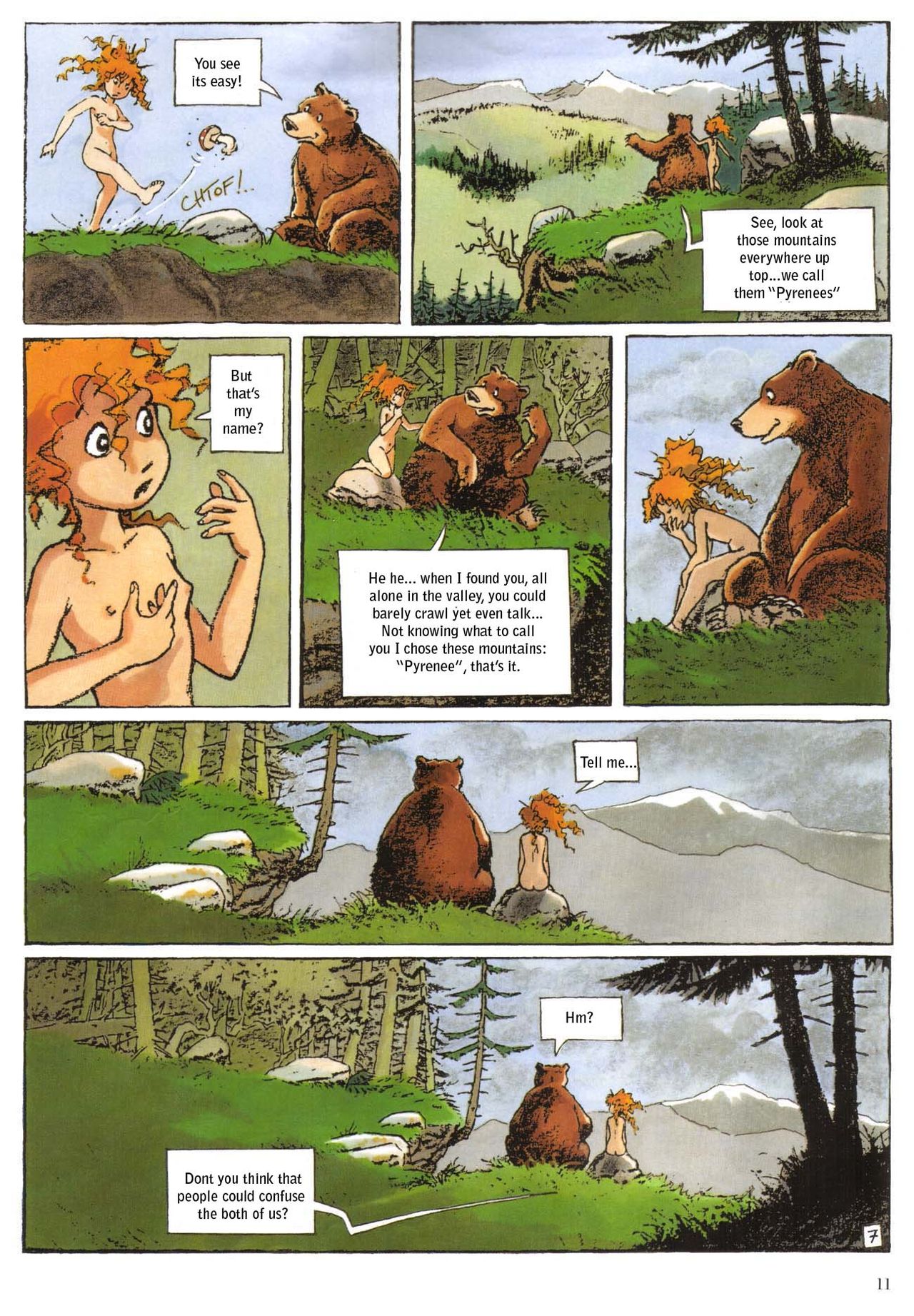 Pyrénée page 9 full