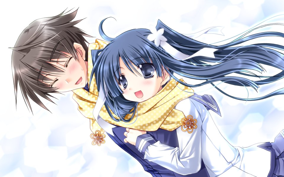 Hatsukoi Yohou. page 4 full