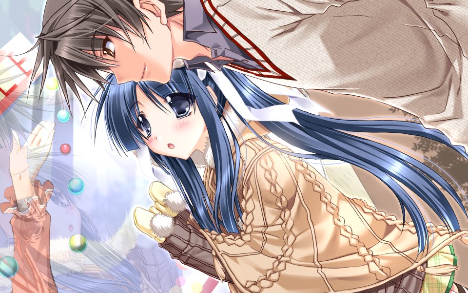 Hatsukoi Yohou. page 6 full