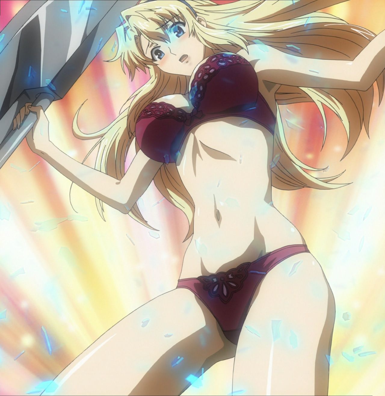 Freezing Omakes Screenshots page 1 full