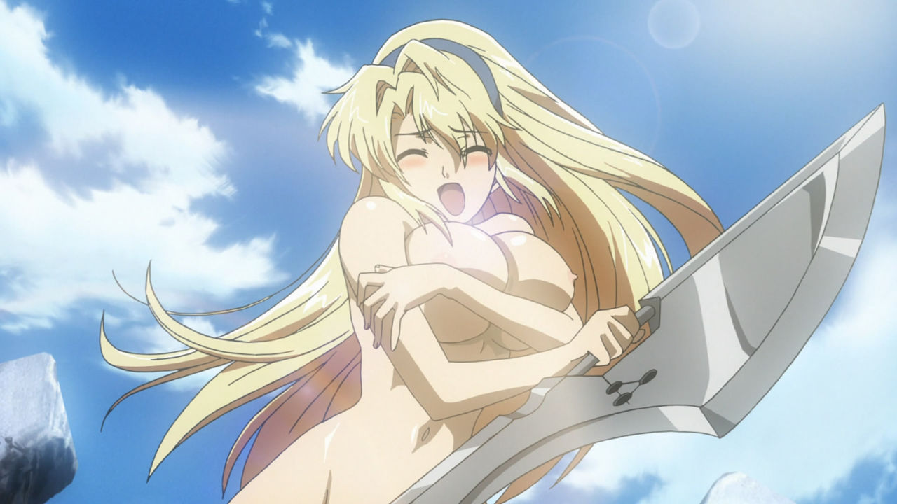 Freezing Omakes Screenshots page 4 full