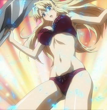 Freezing Omakes Screenshots cover