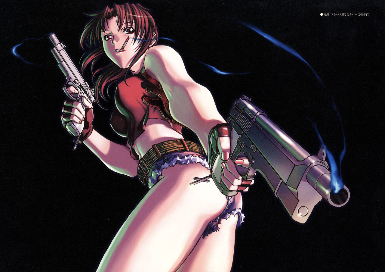 black lagoon page 2 full
