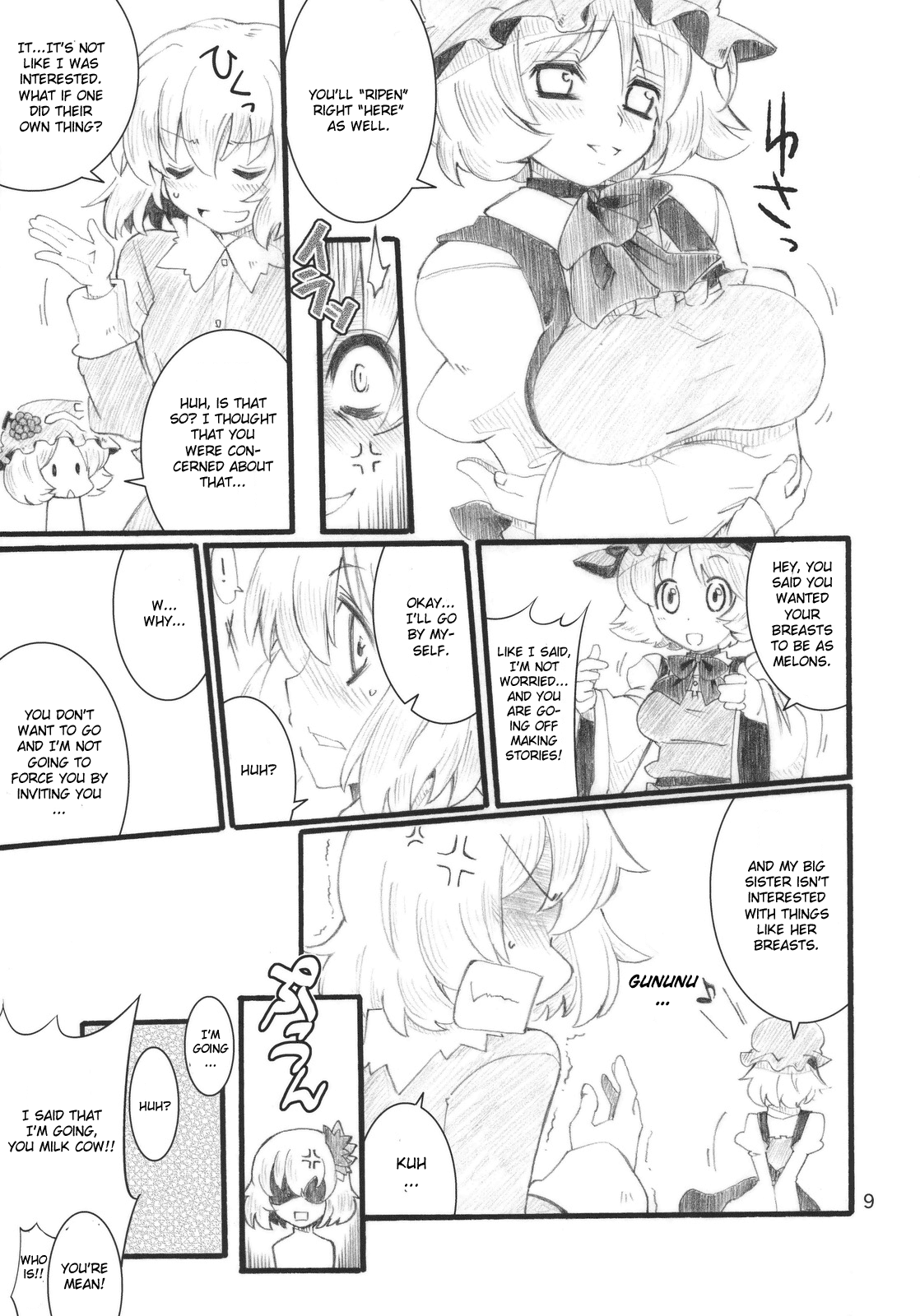 AUTUMN LEAVES page 9 full