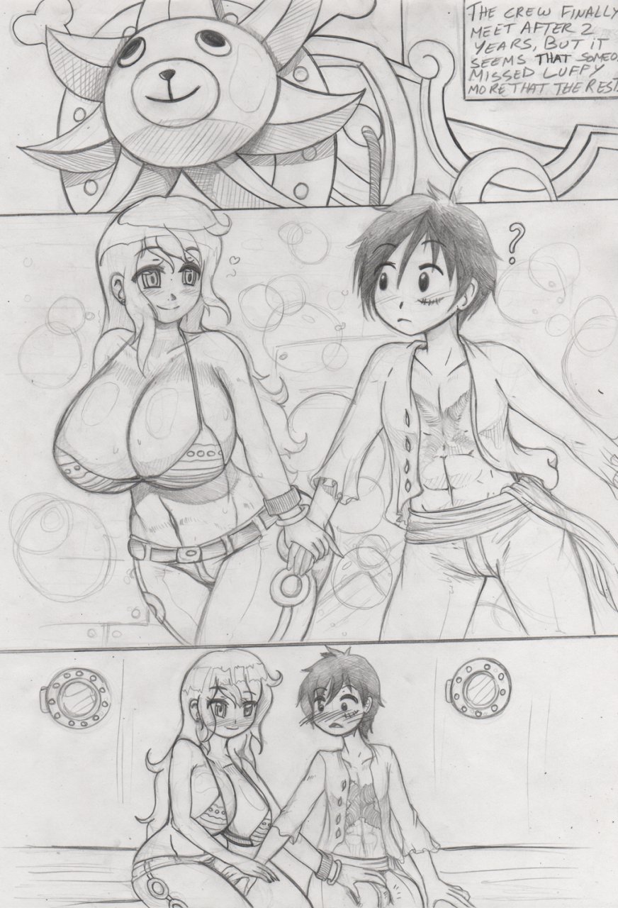 Two Years Later page 1 full