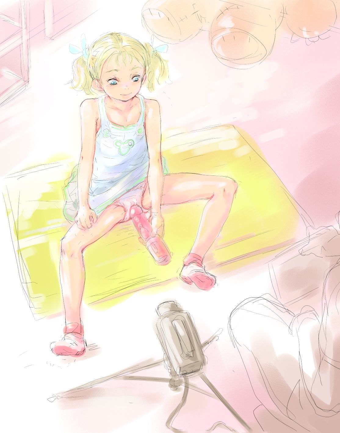 Petanko Loli Bitch Illust Shuu 2 BOX FULL page 3 full