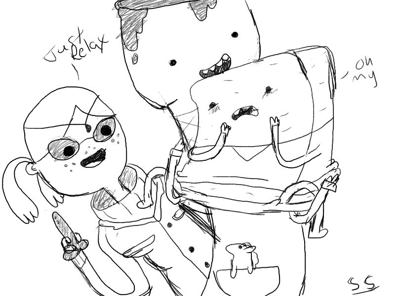 Adventure Time III page 10 full