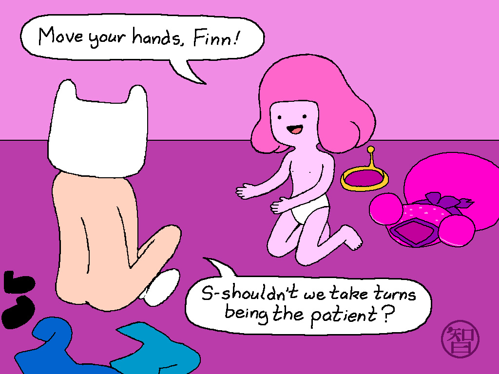Adventure Time III page 3 full