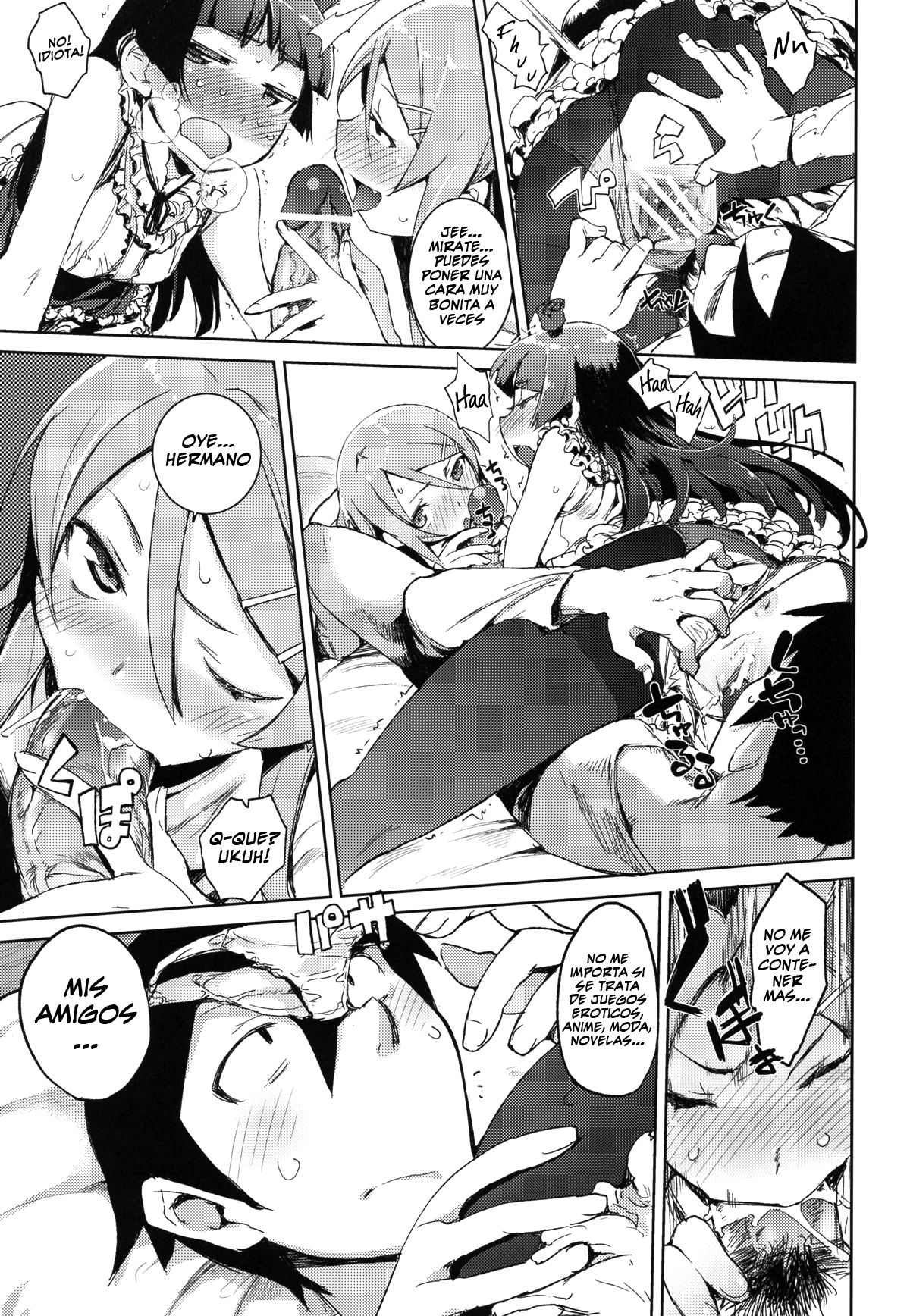 O, Ore no Imouto gaa 4 page 10 full