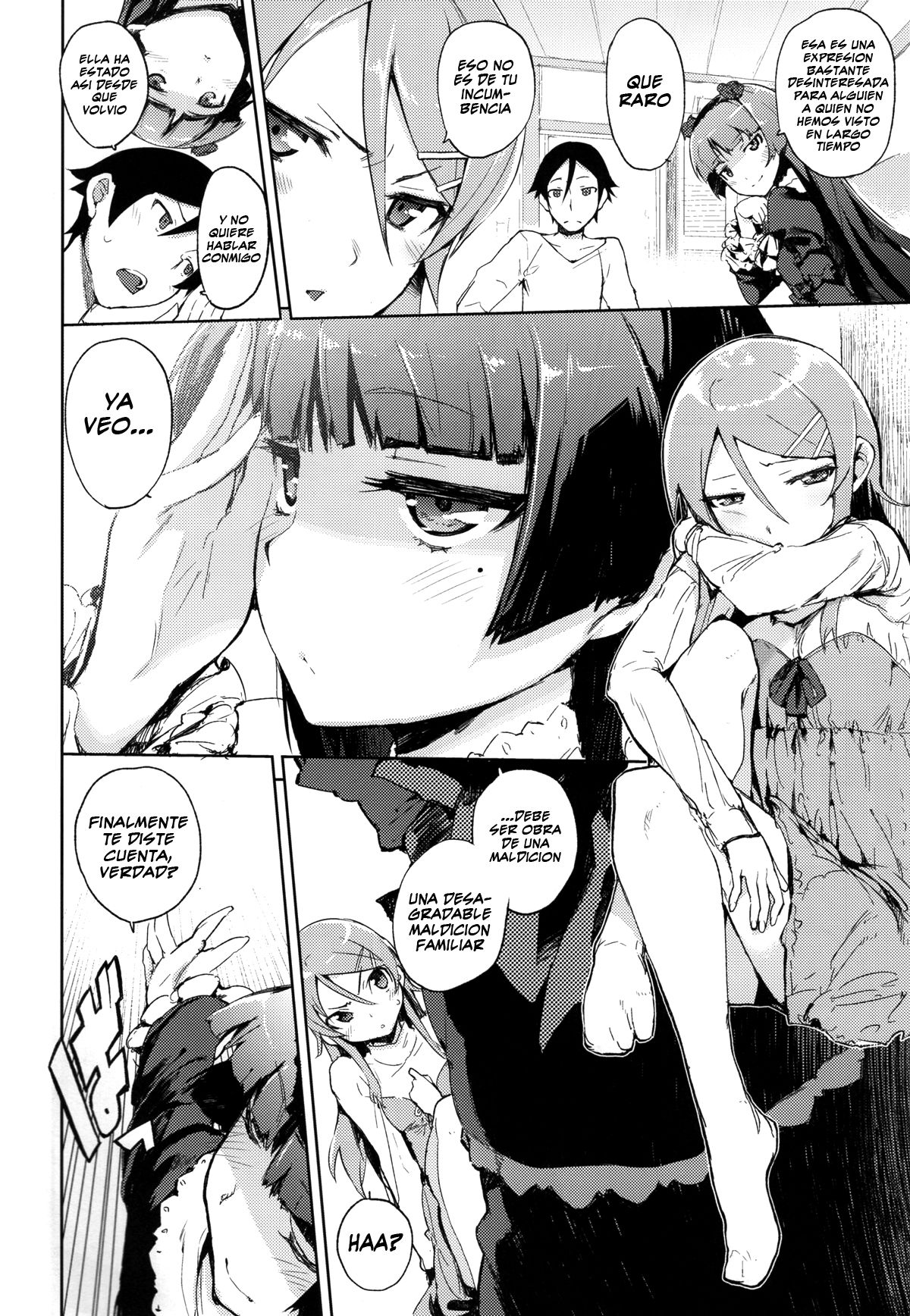 O, Ore no Imouto gaa 4 page 3 full