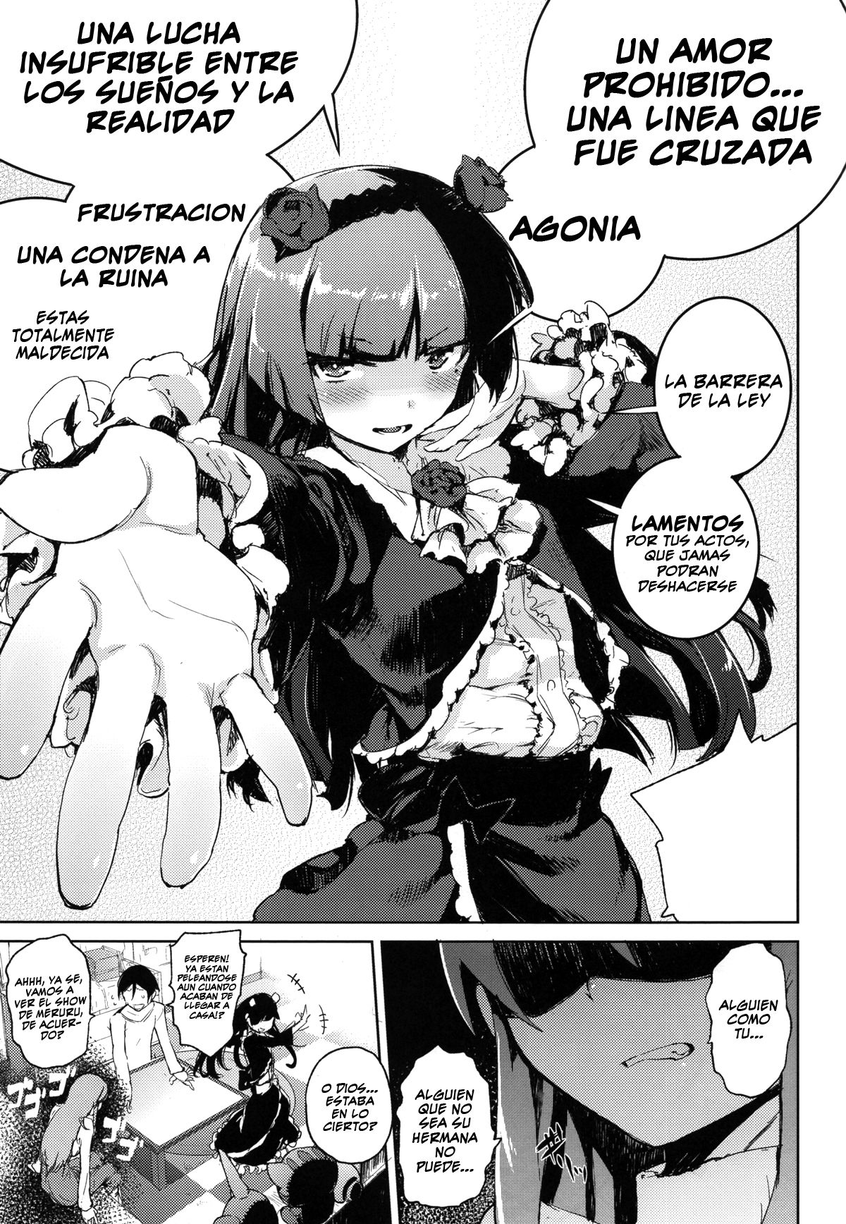 O, Ore no Imouto gaa 4 page 4 full