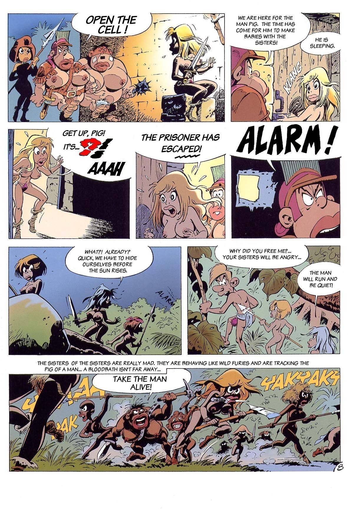 The Mini Girls v1 page 10 full