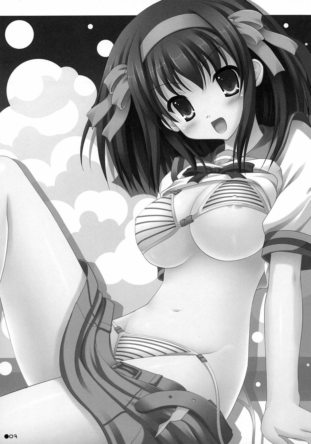 Harukyon no Ecchi Hon 4 page 2 full