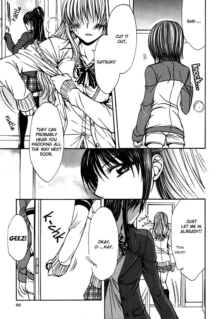 Love Prep Room page 5 full