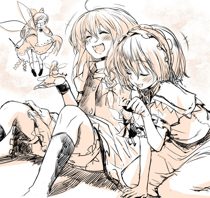TOUHOU page 10 full