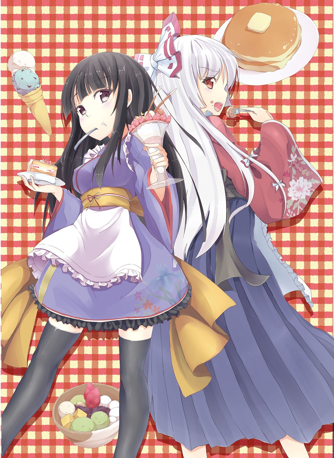TOUHOU page 5 full