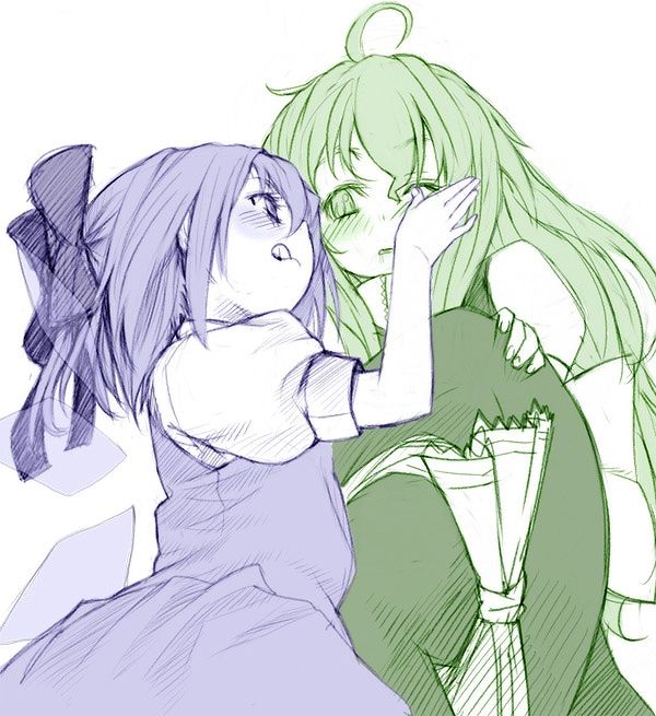 TOUHOU page 8 full