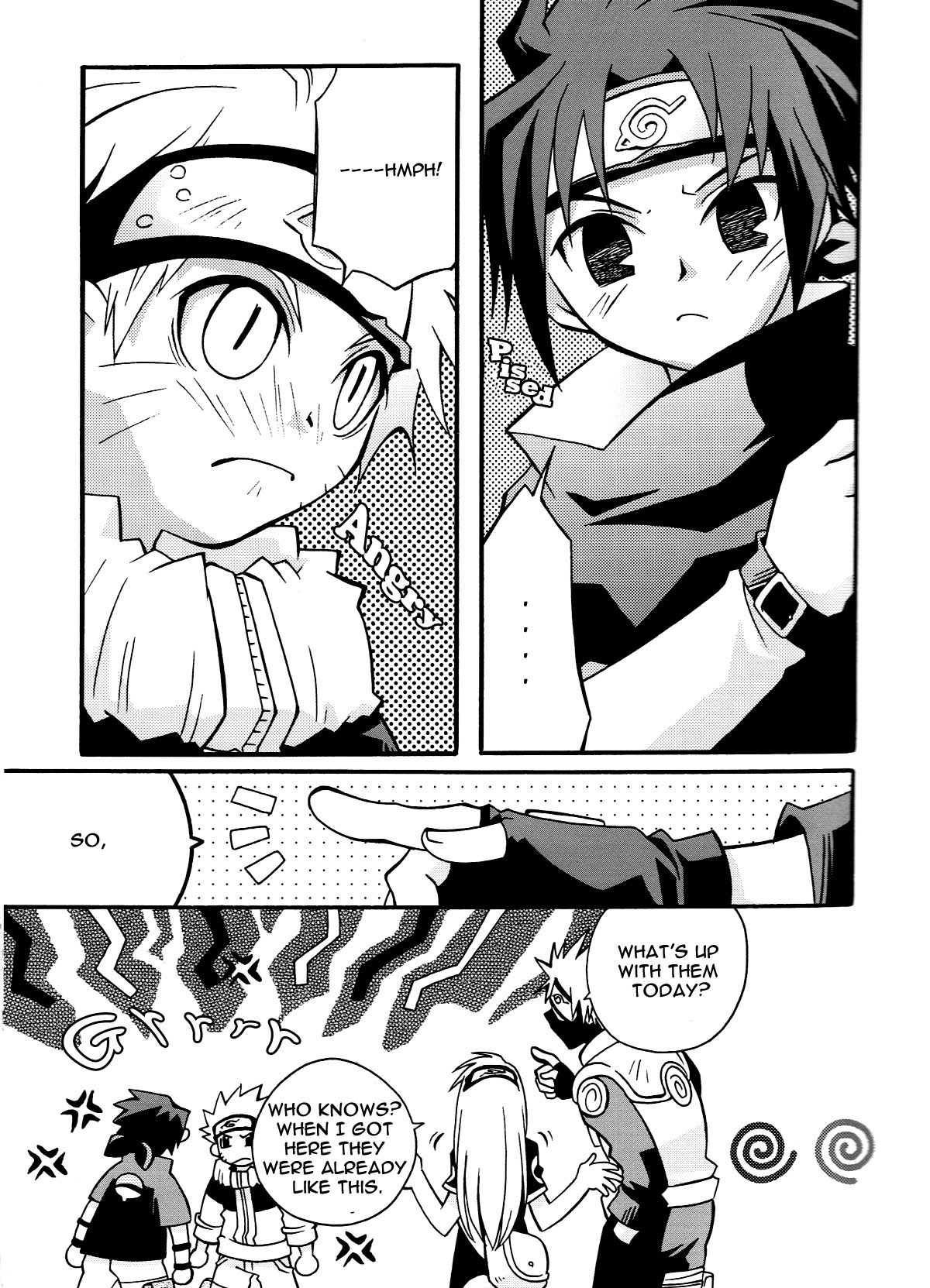 Mi mo Futa mo Nai. page 4 full